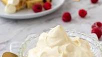Mascarpone Cream {Easy Homemade} Mascarpone Cream {Easy Homemade}