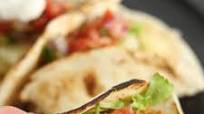 Crock Pot Chicken Fajitas Crock Pot Chicken Fajitas