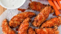 Air Fryer Buffalo Chicken Tenders Air Fryer Buffalo Chicken Tenders