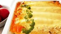 Rotisserie Chicken Guacamole Enchiladas with Sour Cream Rotisserie Chicken Guacamole Enchiladas with Sour Cream