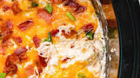 Crock Pot Crack Chicken (+Video) Crock Pot Crack Chicken (+Video)
