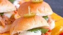 Southwest Pulled Pork Sliders from the Slow Cooker Southwest Pulled Pork Sliders from the Slow Cooker