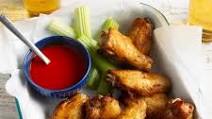 Air-Fryer Chicken Wings Air-Fryer Chicken Wings