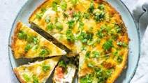 Air Fryer Breakfast Frittata Air Fryer Breakfast Frittata