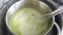 Homemade Nonya Pandan Kaya (Coconut Jam) Homemade Nonya Pandan Kaya (Coconut Jam)