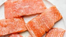 Salmon Seasoning Salmon Seasoning