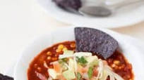 Healthy Enchilada Soup Recipe Healthy Enchilada Soup Recipe