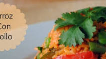 Arroz con Pollo Colombiano Arroz con Pollo Colombiano