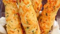 Cheese Breadsticks Cheese Breadsticks