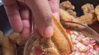 Sukang Sawsawan–Vinegar Dipping Sauce Sukang Sawsawan–Vinegar Dipping Sauce