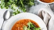 Sopa de Fideo (Mexican Noodle Soup) Sopa de Fideo (Mexican Noodle Soup)