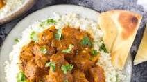 Crock pot Indian Butter Chicken {Easy & Healthy} Crock pot Indian Butter Chicken {Easy & Healthy}