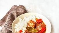 Sweet & sour chicken adobo Sweet & sour chicken adobo