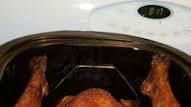Perfect Turkey in an Electric Roaster Oven Perfect Turkey in an Electric Roaster Oven