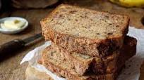 Whole-Grain Banana Bread Whole-Grain Banana Bread