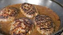 Salisbury Steak with Onion Gravy Salisbury Steak with Onion Gravy