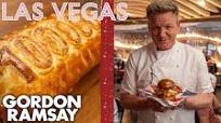 Gordon Ramsay Makes Breakfast Burgers & A Special Beef Wellington Gordon Ramsay Makes Breakfast Burgers & A Special Beef Wellington