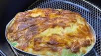 Recipe of Tasty Air Fried Tikoy / Air Fryer Rice Cake Recipe of Tasty Air Fried Tikoy / Air Fryer Rice Cake