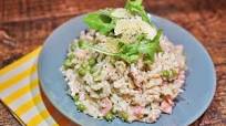 Chicken Mince and Pea Risotto Recipe Chicken Mince and Pea Risotto Recipe