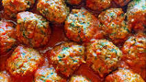 Kid Friendly Meatballs (with hidden veggies!) Kid Friendly Meatballs (with hidden veggies!)