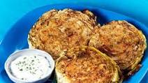 Roasted Cabbage Steaks Roasted Cabbage Steaks