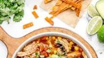 Instant Pot Chicken Tortilla Soup Recipe Instant Pot Chicken Tortilla Soup Recipe
