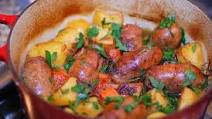 Dublin Coddle ( Traditional Irish Food) Dublin Coddle ( Traditional Irish Food)