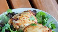 Mustard Chicken Thighs Mustard Chicken Thighs
