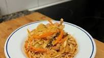Chopsuey estilo Nicaragüense! Chopsuey estilo Nicaragüense!