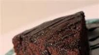 Chocolate Oil Cake Chocolate Oil Cake