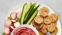 Pink Hummus Pink Hummus
