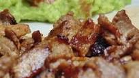 Carnitas de pollo Carnitas de pollo