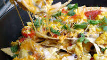 Breakfast Nachos Supreme Breakfast Nachos Supreme
