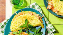 Banh Xeo (Vietnamese Crepes) Banh Xeo (Vietnamese Crepes)