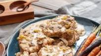 Baked Pork Chops With Mushroom Sauce Recipe Baked Pork Chops With Mushroom Sauce Recipe