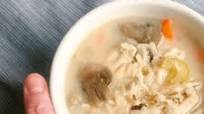 Slow Cooker Creamy Chicken & Wild Rice Soup Slow Cooker Creamy Chicken & Wild Rice Soup