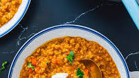 Simple Red Lentil Soup Simple Red Lentil Soup