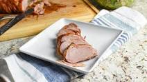 Smoked Bacon Wrapped Pork Tenderloin Recipe Smoked Bacon Wrapped Pork Tenderloin Recipe