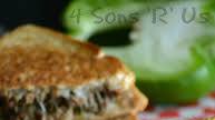 Ground Beef Philly Cheesesteak Grilled Cheese Ground Beef Philly Cheesesteak Grilled Cheese