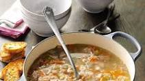 Turkey Soup Turkey Soup