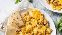 Chorizo and Eggs Chorizo and Eggs
