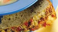 Deep-Dish Artichoke Focaccia Deep-Dish Artichoke Focaccia