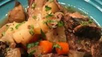 Beef Short Ribs with Vegetables Beef Short Ribs with Vegetables