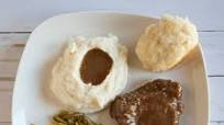 Instant Pot Cubed Steak Instant Pot Cubed Steak