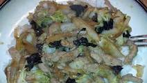 Pork and Napa Cabbage Stir Fry Pork and Napa Cabbage Stir Fry