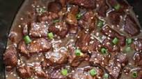 Slow Cooker Korean Beef Slow Cooker Korean Beef