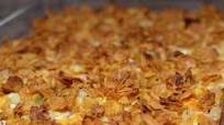 Hash Brown Potato Bake Hash Brown Potato Bake