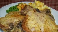 Easy Ritz-Breaded Pork Chops Easy Ritz-Breaded Pork Chops