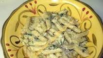 Fennel Pasta - Pasta with Fennel Bulb Fennel Pasta - Pasta with Fennel Bulb