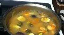 How to cook sinigang na hipon ( tamarind shrimp soup ) How to cook sinigang na hipon ( tamarind shrimp soup )
